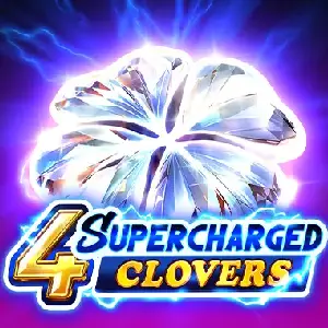 Kingjohnnie Casino selection featuring Supercharged Clovers: Hold and Win